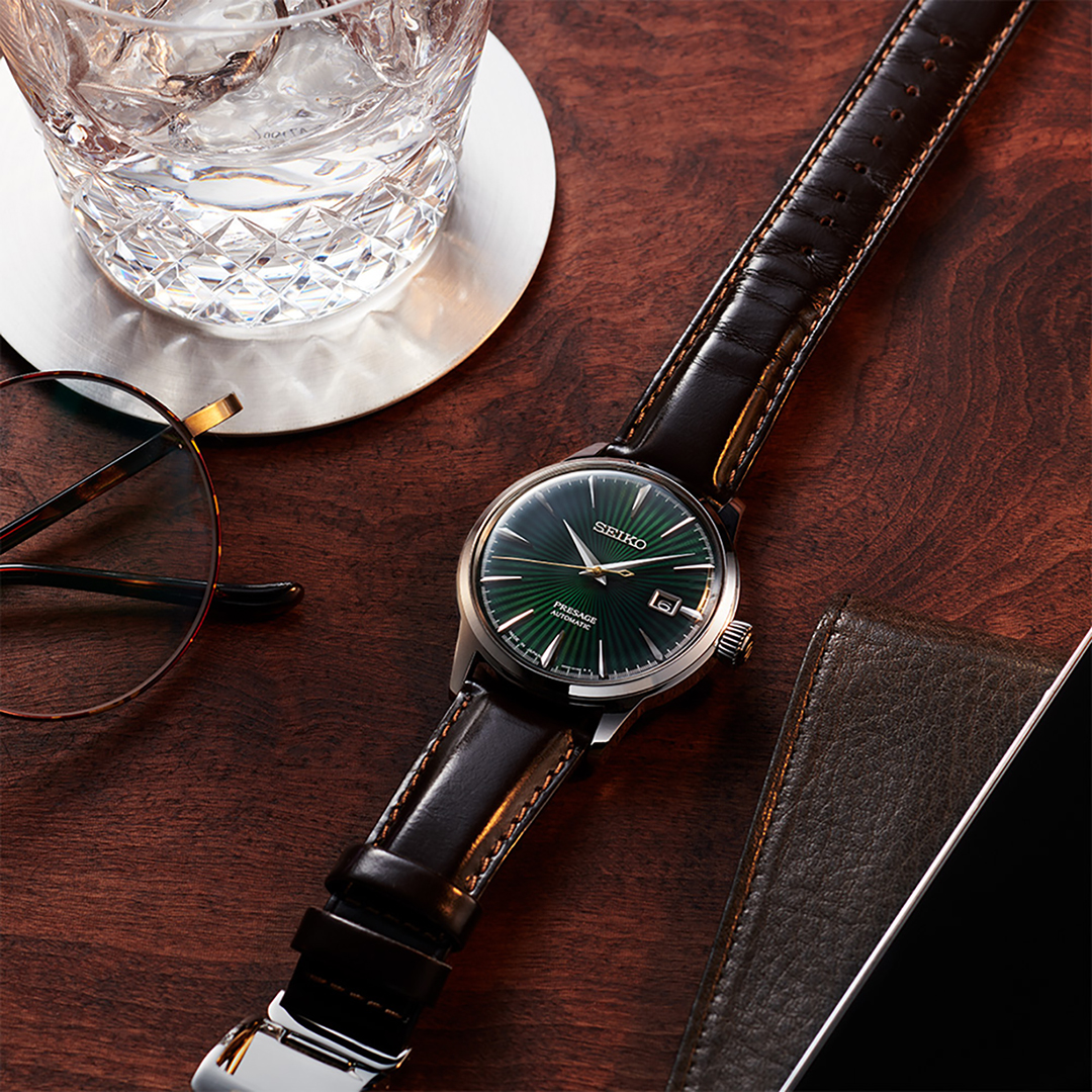seiko official website